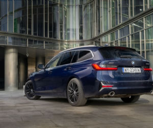 BMW 320d xDrive Touring (G21)