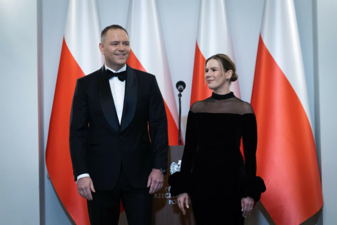 Rok prezydentury Karola Nawrockiego