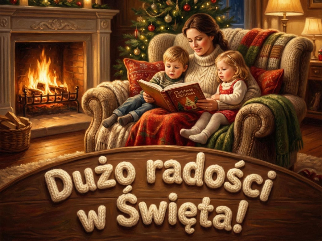 E-kartki na święta Bożego Narodzenia. Piękne grafiki do skopiowania i wysłania