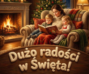 E-kartki na święta Bożego Narodzenia. Piękne grafiki do skopiowania i wysłania