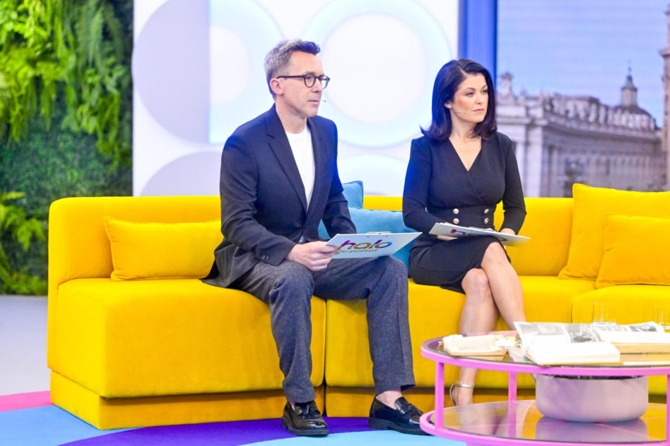 Katarzyna Cichopek i Maciej Kurzajewski