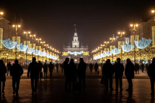 Polacy masowo wyjeżdżają na Sylwestra. Gdzie spędzą tę wyjątkową noc?