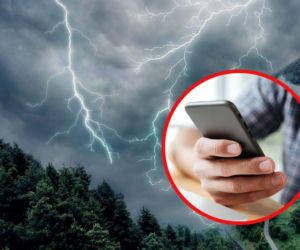 IMGW ostrzega 14 województw! Burze i ulewy zamkną Polaków w domach