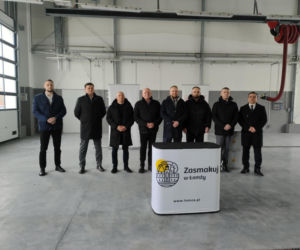 W MPK w Łomży rusza budowa hali garażowej z instalacją fotowoltaiczną