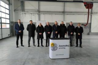 W MPK w Łomży rusza budowa hali garażowej z instalacją fotowoltaiczną