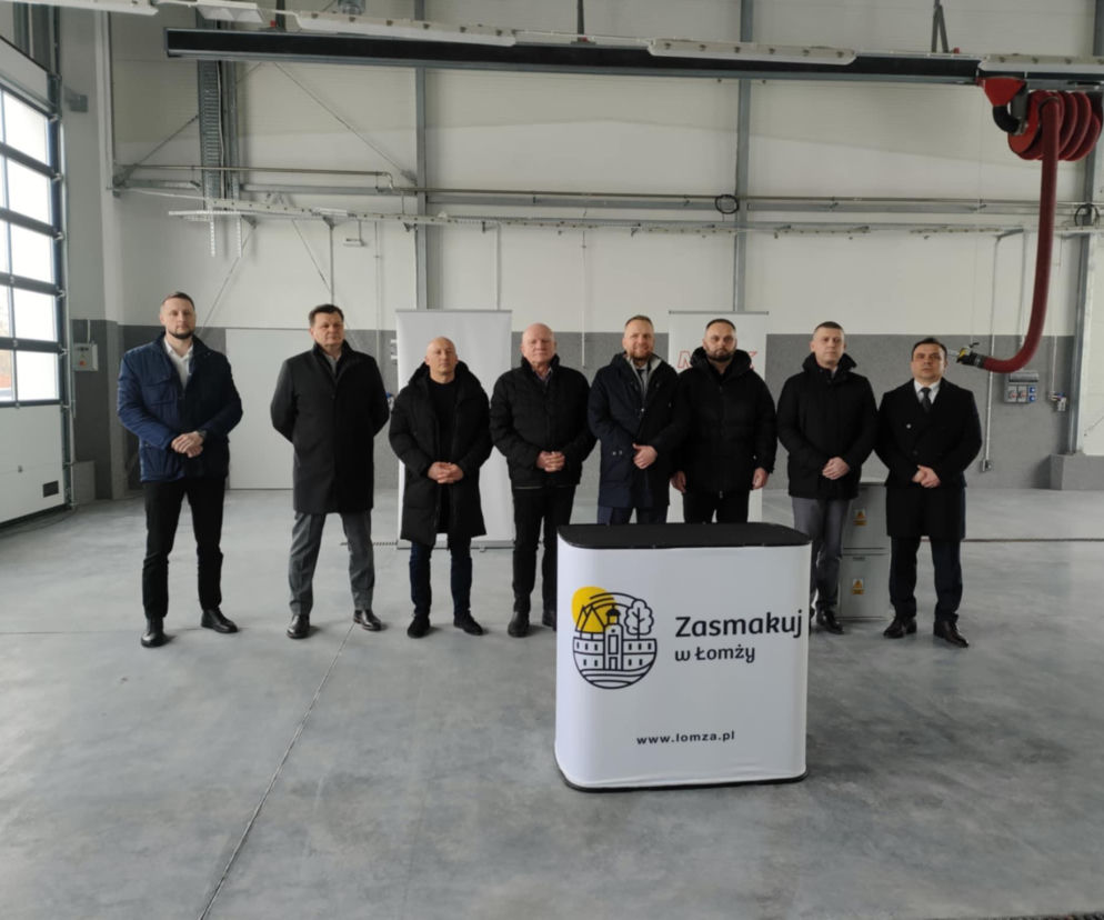 W MPK w Łomży rusza budowa hali garażowej z instalacją fotowoltaiczną