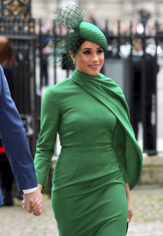 Ranking księżnych! Wygrała Kate czy Meghan? 