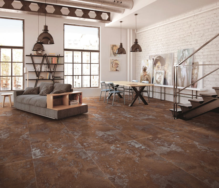 Kolekcja płytek ceramicznych "Plutonic" - Ceramica Limone