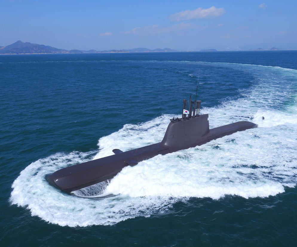 USA daje zielone światło. Republika Korei zbuduje atomowe okręty podwodne