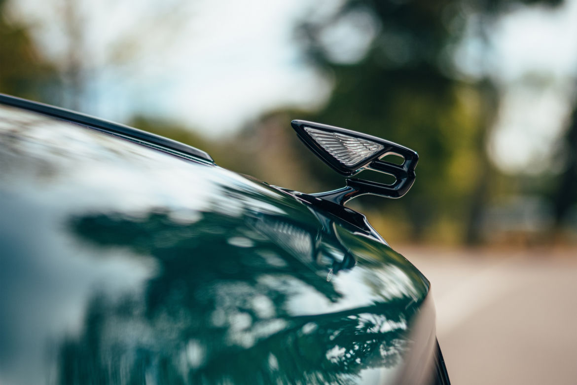 2021 Bentley Flying Spur Hybrid