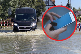 Pilne ostrzeżenie IMGW: wzrost wody w rzekach! Te regiony są narażone na podtopienia