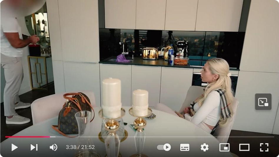 Julia von Stein kłóci się z ukochanym. Czy to koniec ich miłości?