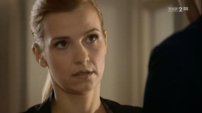 M jak miłość. Małgosia (Joanna Koroniewska)