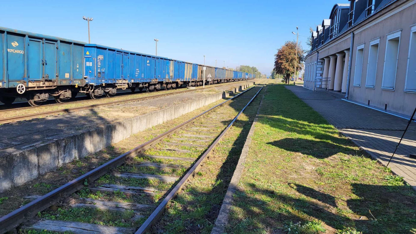 Sokołów Podlaski - Siedlce. Na trasę wrócą pociągi.