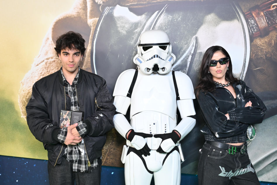 "Gwiezdne wojny: The Mandalorian i Grogu" to nowa produkcja z uniwersum "Star Wars", która zadebiutuje w kinach 22 maja.