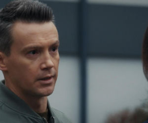 M jak miłość odc. 1924. Jakub Karski (Krzysztof Kwiatkowski), Martyna (Magdalena Turczeniewicz)