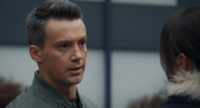 M jak miłość odc. 1924. Jakub Karski (Krzysztof Kwiatkowski), Martyna (Magdalena Turczeniewicz)