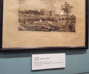 Kilka wieków historii Leszna w jednym miejscu