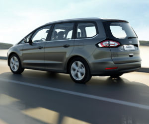 Nowy Ford Galaxy