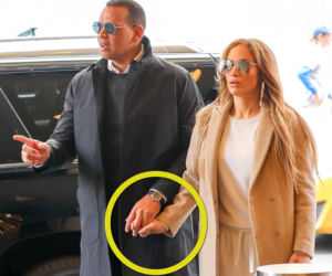 Jennifer Lopez i Alex Rodriguez
