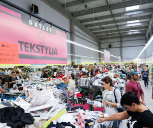 Otwarcie outletu Biedronki w Poznaniu
