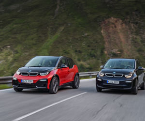 BMW i3S