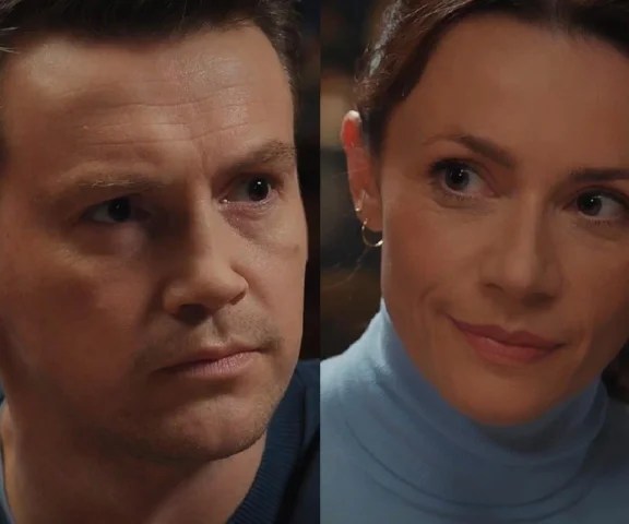 Martyna wyzna Jakubowi, co czuje. Ma tylko jego