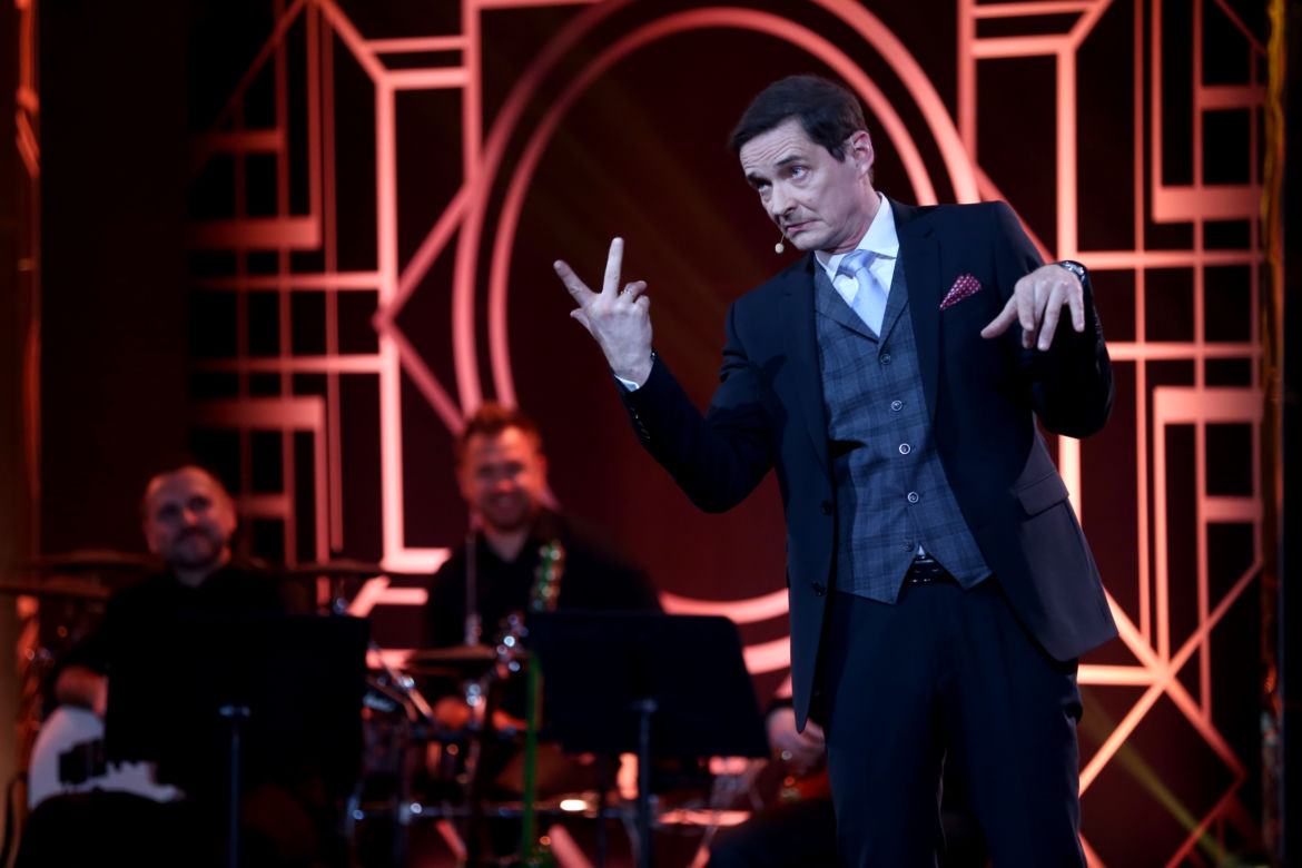 Przemysław Babiarz i jego talent