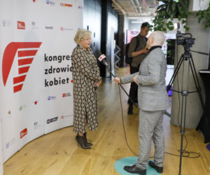 Gwiazdy na Kongresie Zdrowia Kobiet