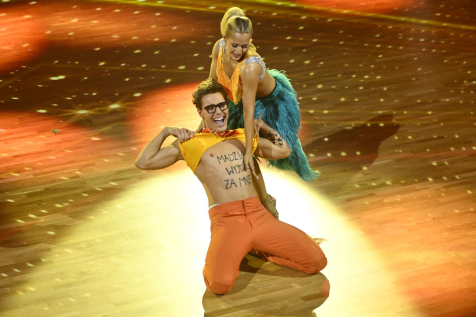 Mikołaj Bagiński, Magdalena Tarnowska