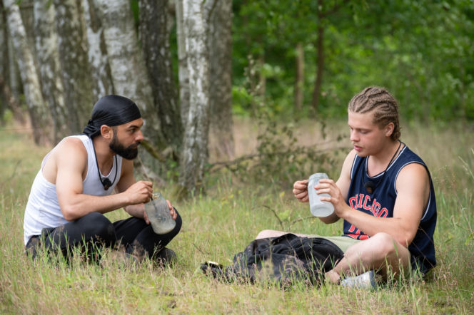 Farma, sezon 5, odcinek 18.