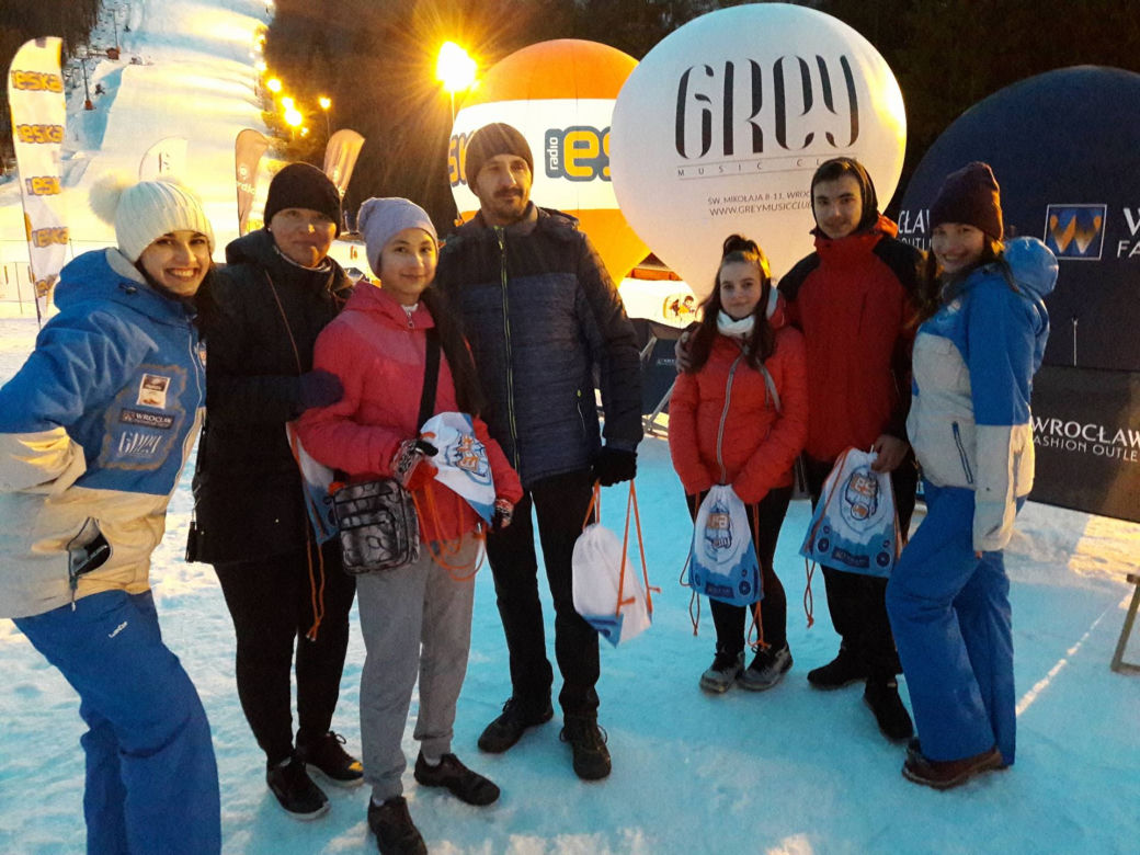 ESKA Winter City w Boguszowie-Gorcach