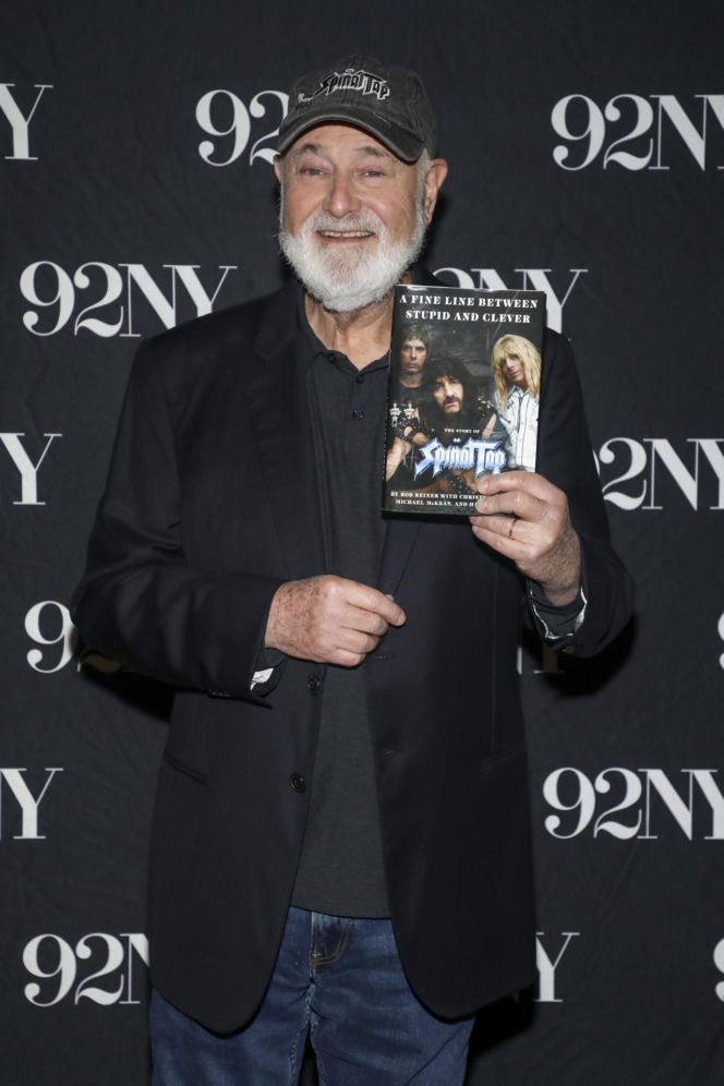 Rob Reiner i jego żona nie żyją. Ich syn aresztowany pod zarzutem zabójstwa.