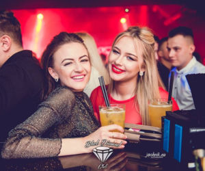 Black Diamond Club. Zdjęcia ze świątecznych imprez w białostockim klubie