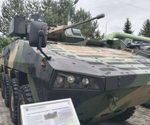 Armaty Bushmaster z polskiej fabryki. Huta Stalowa Wola i Northrop Grumman podpisały strategiczne porozumienie