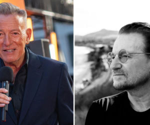 Bruce Springsteen publicznie przeprosił Bono z U2. Poszło o pewną piosenkę 