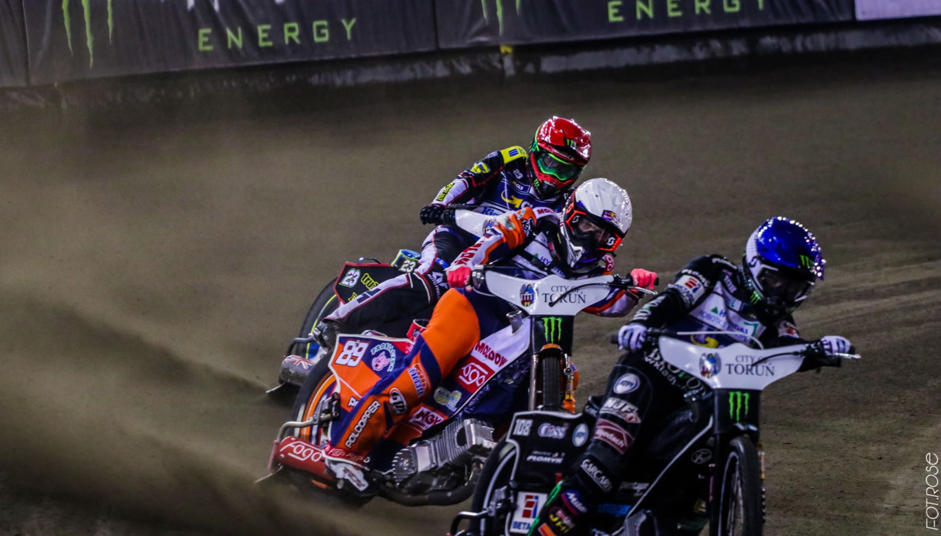 Grand Prix Polski na Motoarenie. Tai Woffinden przypieczętował swój triumf!