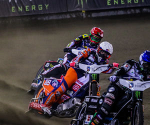 Grand Prix Polski na Motoarenie. Tai Woffinden przypieczętował swój triumf!
