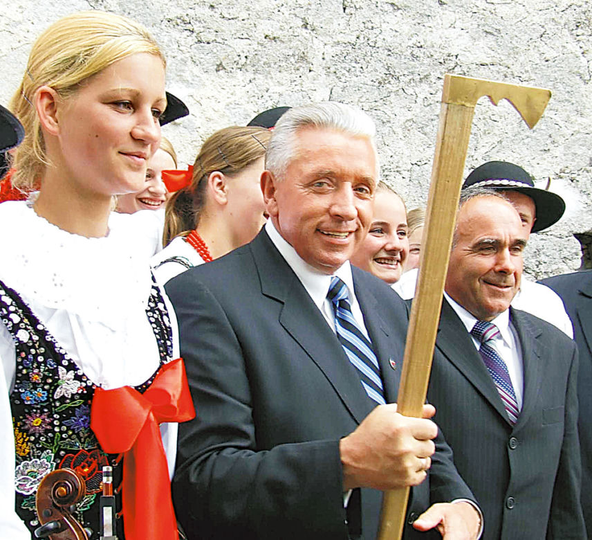 Andrzej Lepper 1954-2011