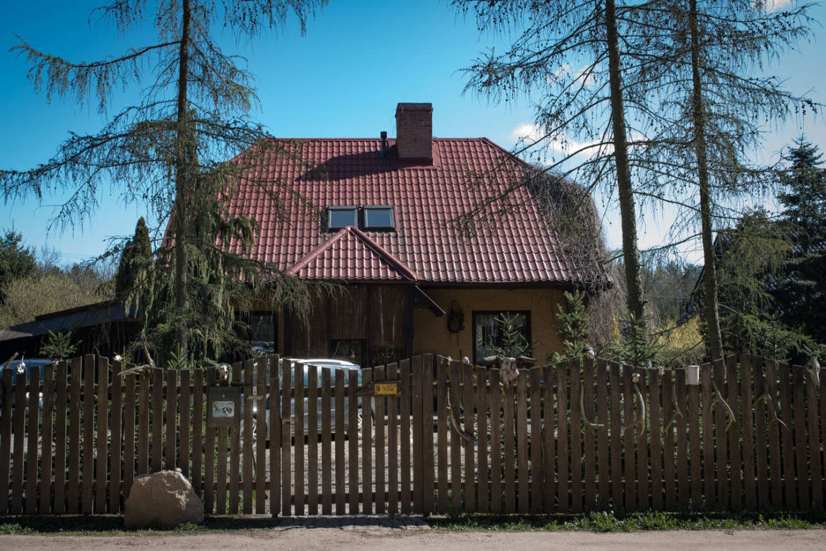 Projekt "Izolacja". Bydgoszcz