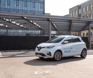 Renault Zoe Intens R135