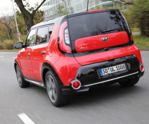 Nowa Kia Soul 2014