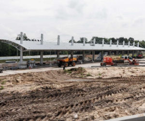Remont stadionu Granatu w Skarżysku (lipiec 2026)