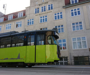 Przejazd ulica Sikorskiego odbył się bez przykrych niespodzianek