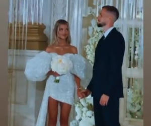 Viktoria Stecyk, Tomasz Kędziora