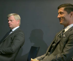 Robert Lewandowski ze Złotym Butem