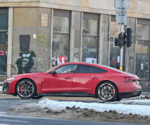 Edyta Herbuś nie zauważyła świateł ?!