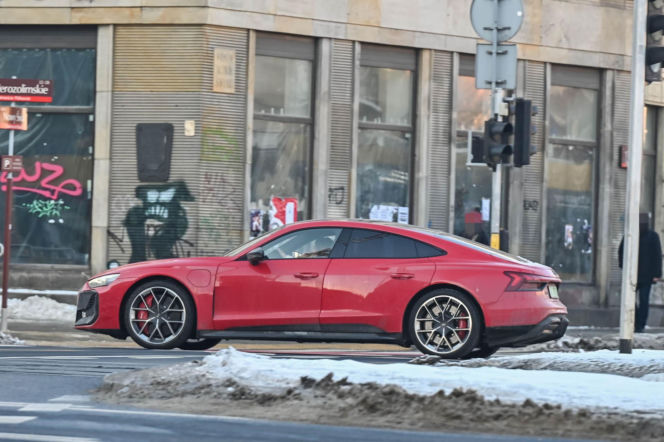 Edyta Herbuś nie zauważyła świateł ?!