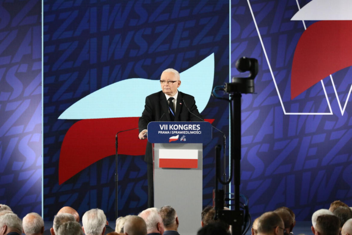 Kongres PIS w Przysusze