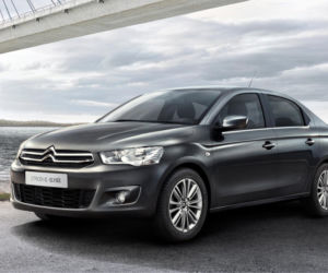 Citroen C-Elysee